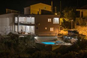 Villa Violeta With Amazing Sea View